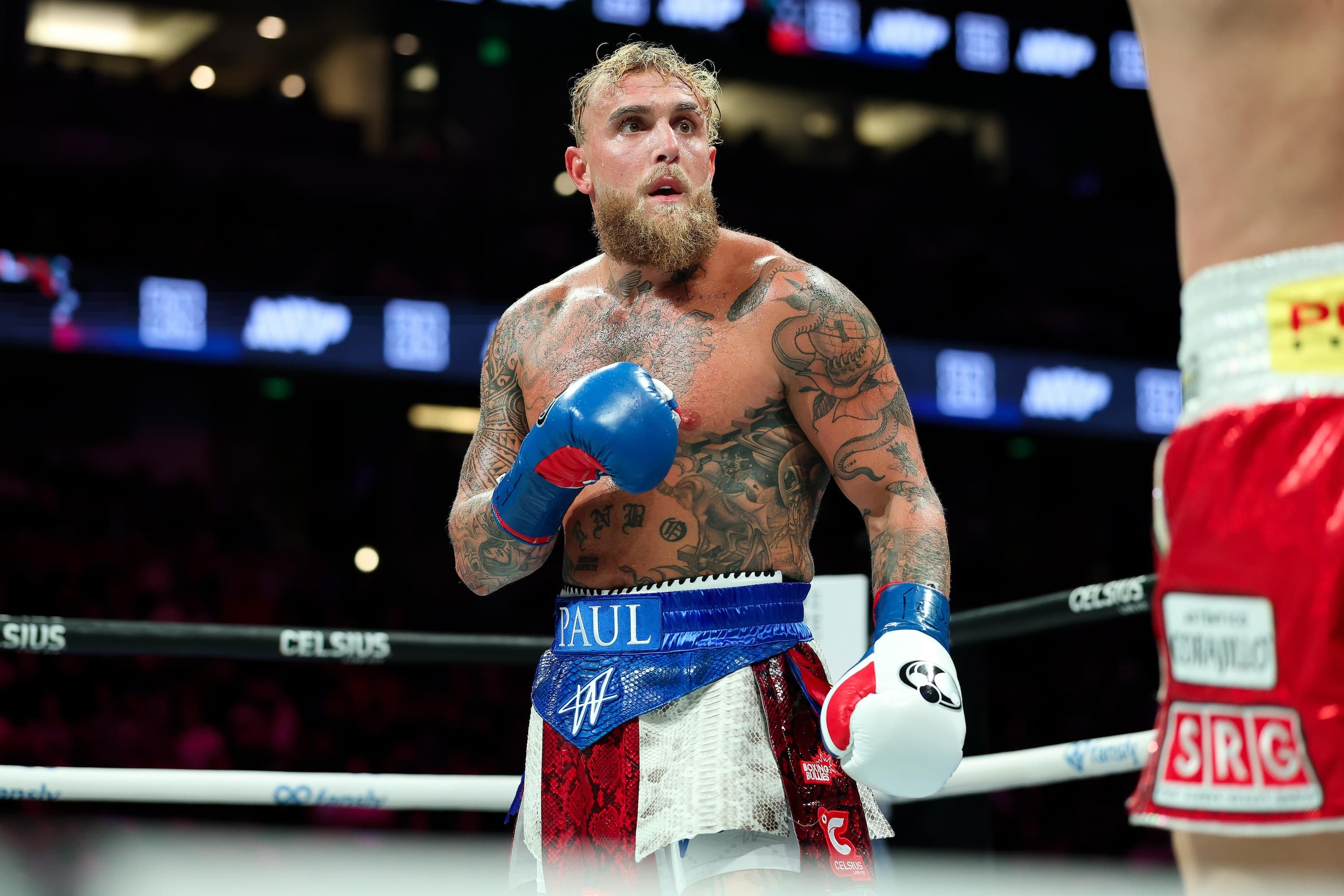 Jake Paul Defeats Boxing Legend's Son in Decisive Victory