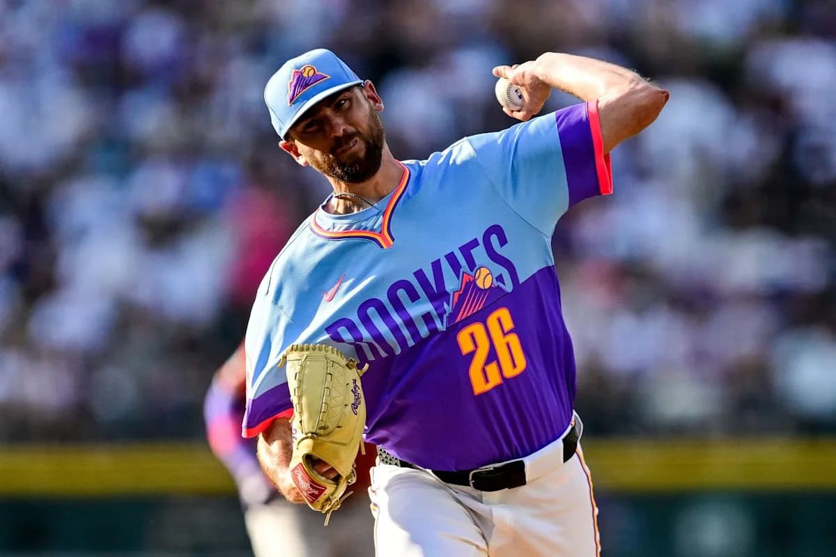 Rockies Seek to End Dodgers' Dominance in Crucial Matchup