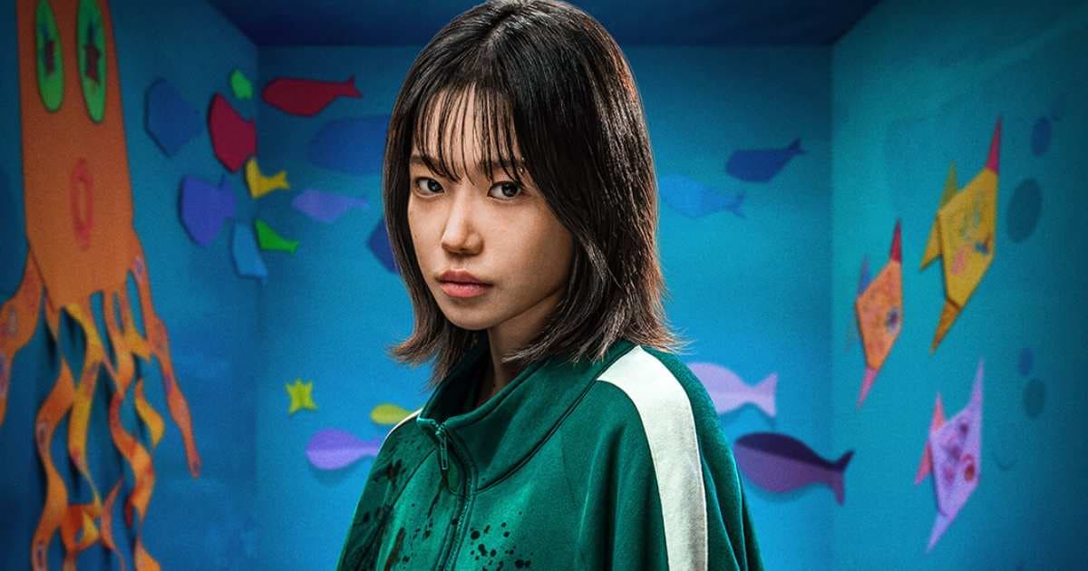 Squid Game's Jo Yu-ri Rises from K-Pop Idol to Netflix Sensation