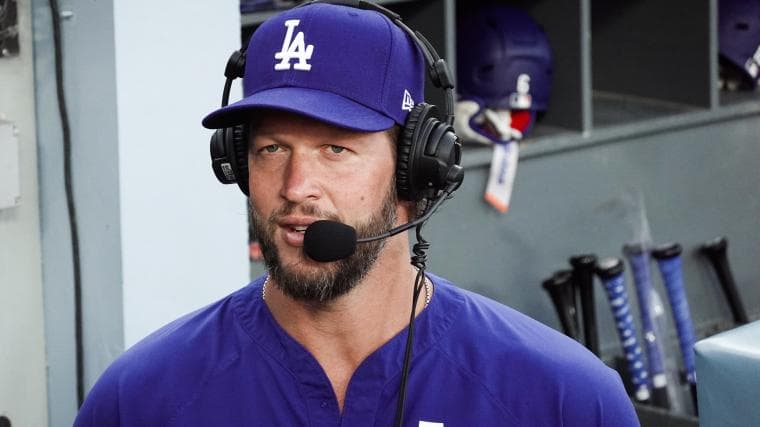 Kershaw Reaches 3,000 Strikeouts, Faces Off Against Rising Star Misiorowski