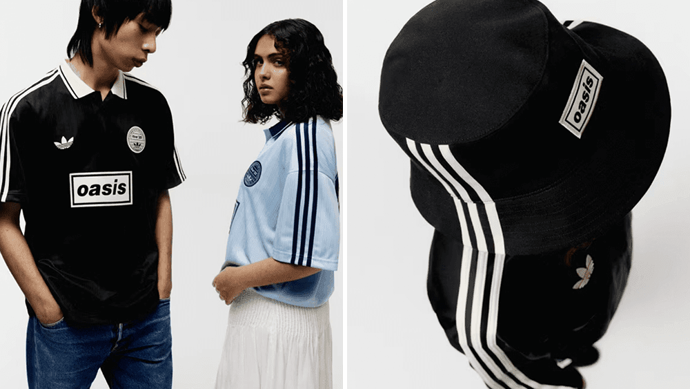Oasis Reunites for 25th Anniversary Tour, Launches Exclusive Merch