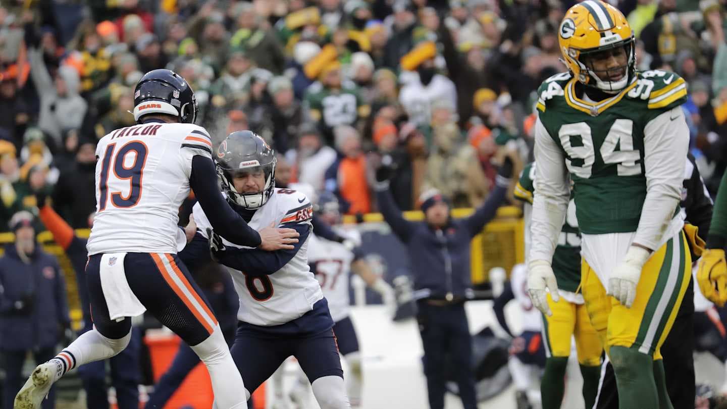 Bears Defy Expectations, Defeat Packers in 2024 Season Finale