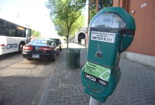 Chattanooga Launches Flat-Fee Parking Pass for Weekend Visitors