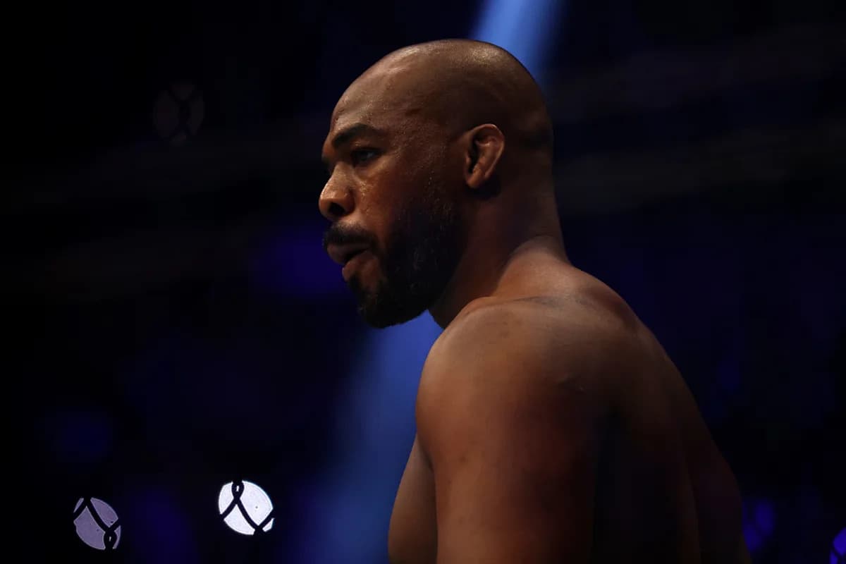 UFC Star Jon Jones Rejoins Anti-Doping Pool, Hints at Comeback
