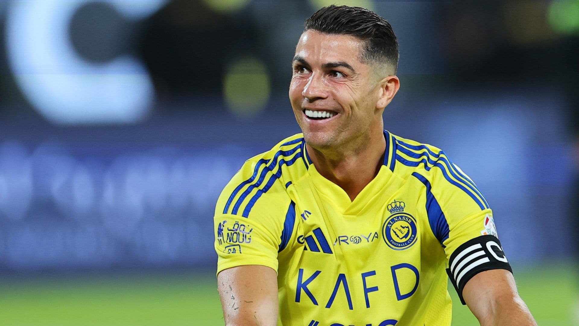 Ronaldo Pushes Al-Nassr to Challenge Arsenal for Real Madrid's Rodrygo