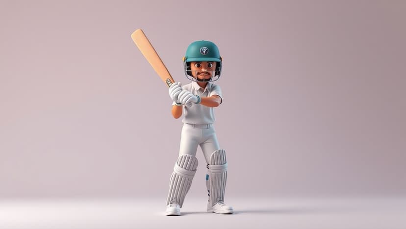 Shubman Gill's Promising Innings Halted by Nathan Ellis in Hobart