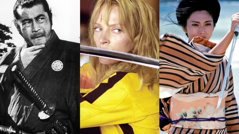 Kurosawa Meets Miike in Stylish Sequel 'Ghost of Yōtei'