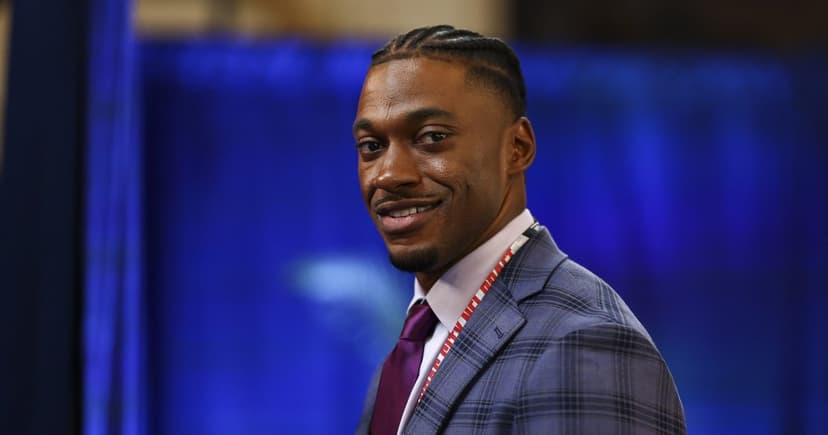 NFL Legend RGIII and Family Survive Terrifying Car Crash