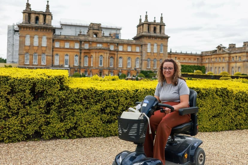 Wheelchair-Friendly Cotswolds: Navigating England's Charming Countryside