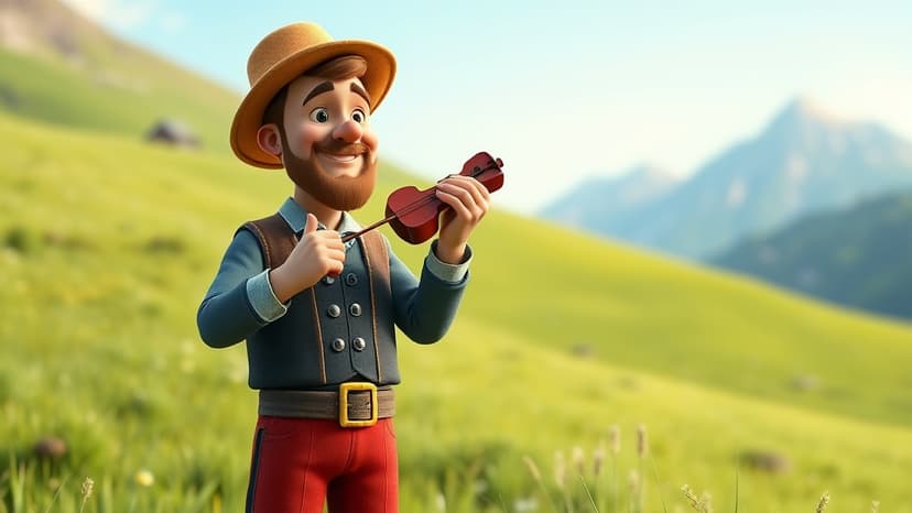 Swiss Yodeling Seeks UNESCO Heritage Status: A Melodic Mountain Tradition Aims for Global Recognition