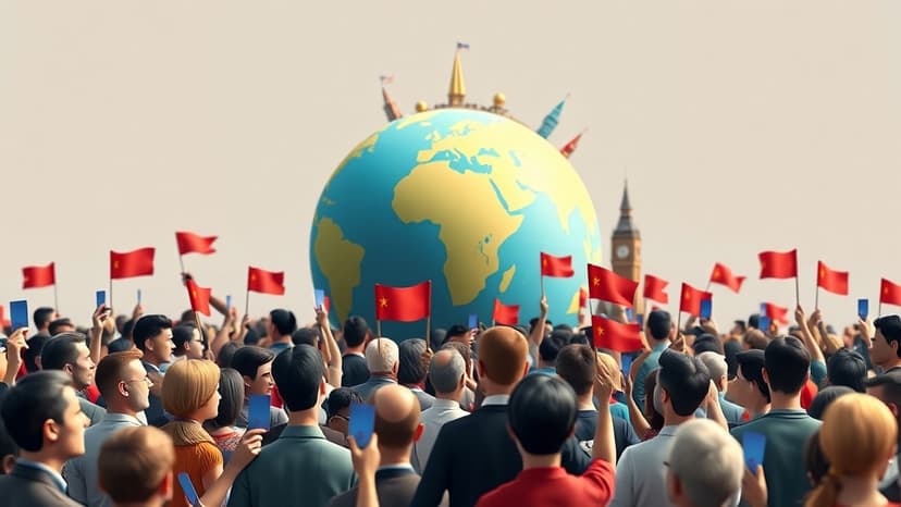Malaysia Hosts Global Festivities for World Tourism Day 2025