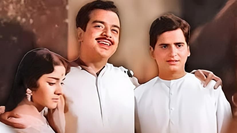 Pioneering Chhath Puja on the Silver Screen: 'Bhaiya' (1961) Breaks New Ground