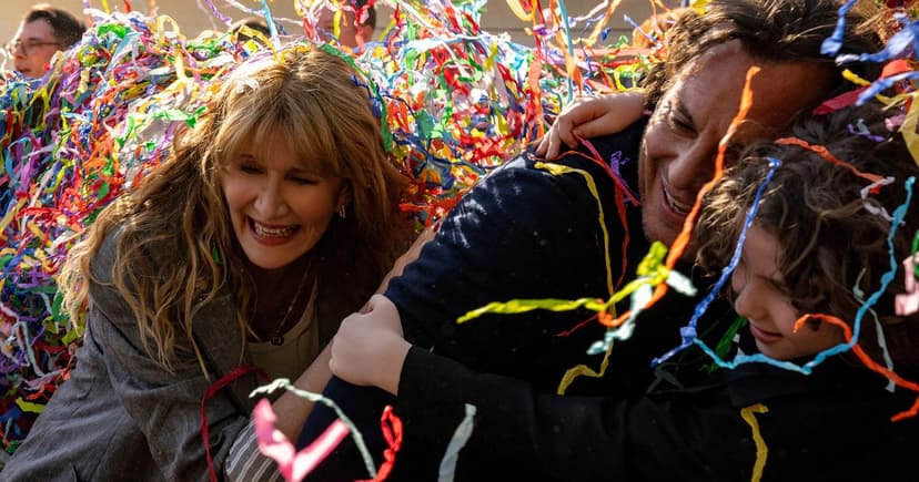 Divorced Comedian Finds Unexpected Solace on New York Stage