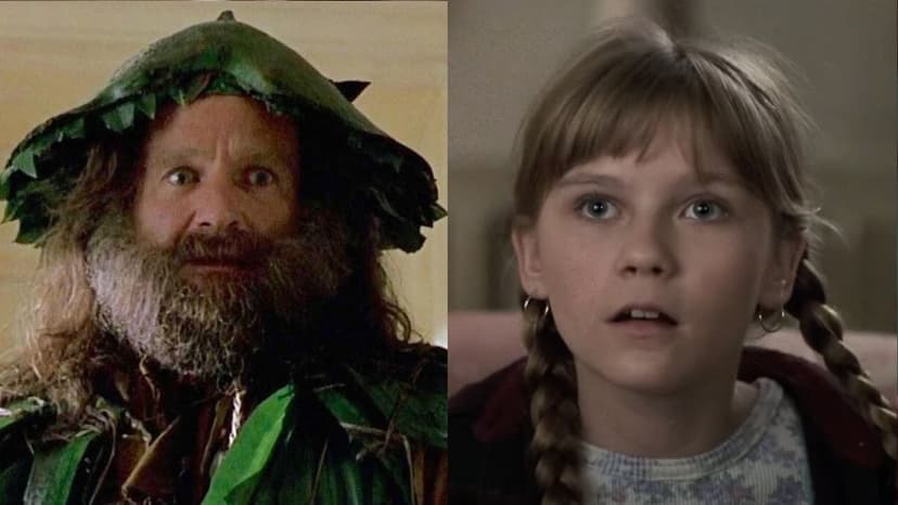Kirsten Dunst Honors Robin Williams' Legacy on Jumanji Set