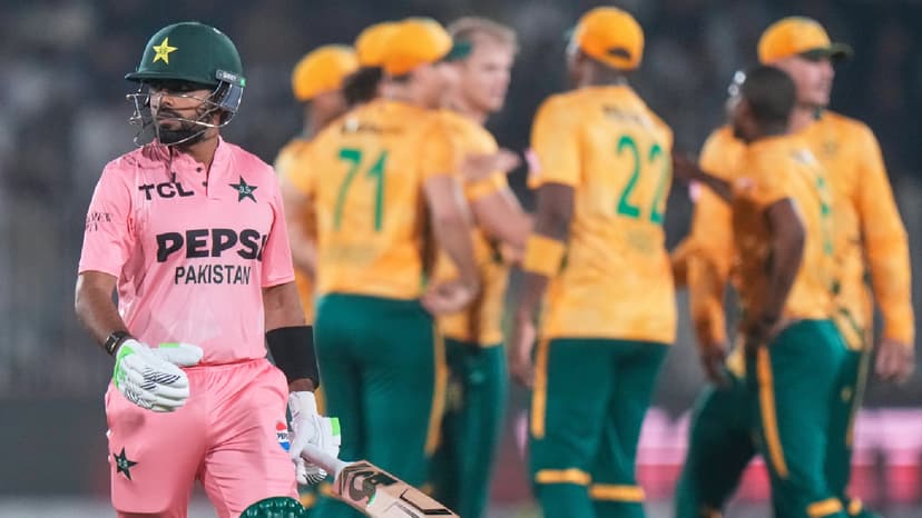 Proteas Dominate Pakistan to Take Series Lead