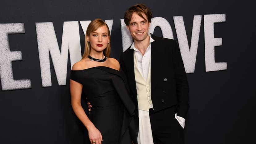Jennifer Lawrence's "Twilight" Regret Turned Triumph with Pattinson Co-Star Reunion