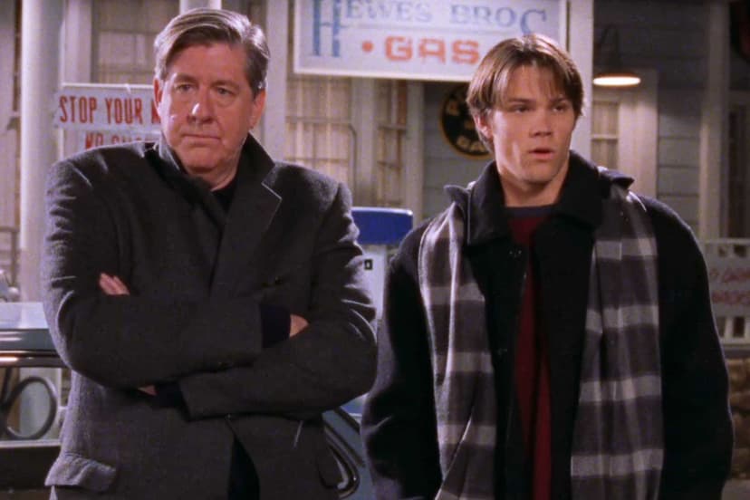 Gilmore Girls Star Jared Padalecki Recalls Cherished Moments with Late Co-Star Edward Herrmann