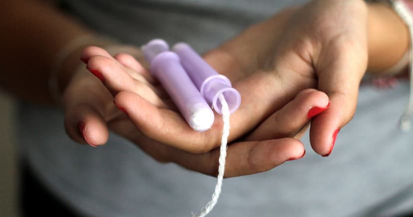 Menstrual Products Expose Women to Harmful Microplastics