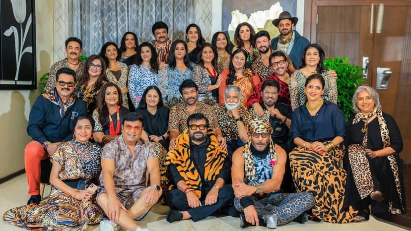 80s Stars Reunite in Emotional Comeback After 3-Year Hiatus