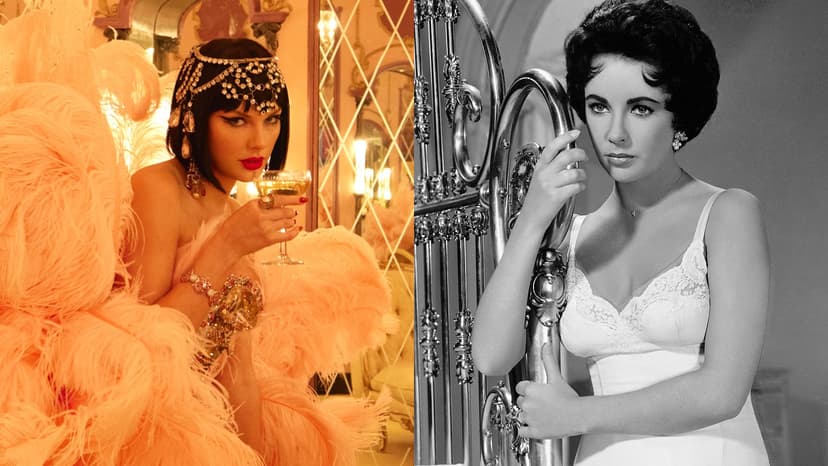 Taylor Swift's Showstopping Tribute to Hollywood Icon Elizabeth Taylor