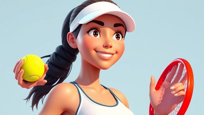 Aryna Sabalenka Reveals Novak Djokovic's Secret to Staying Calm Under Pressure