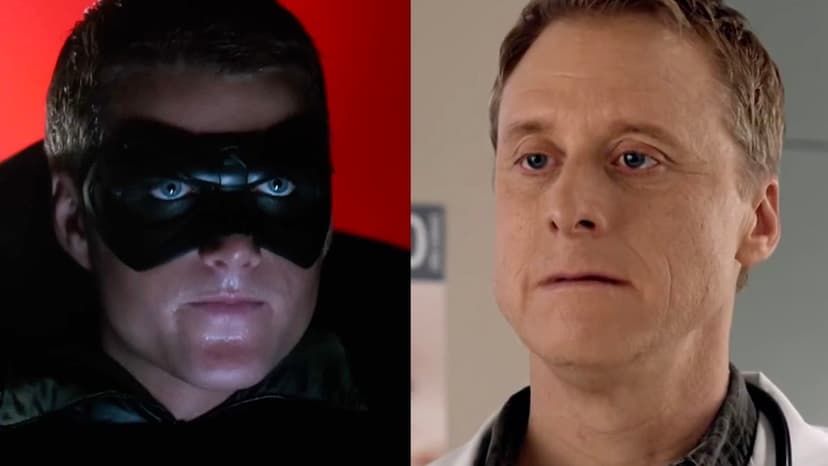 Tudyk and Gunn Shut Down Robin Casting Rumor in Hilarious Exchange
