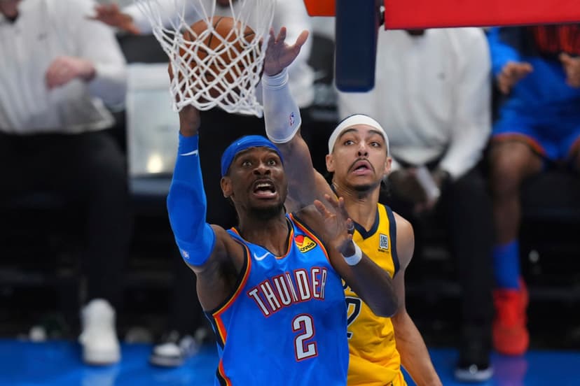 Thunder Stun Pacers in Overtime Thriller
