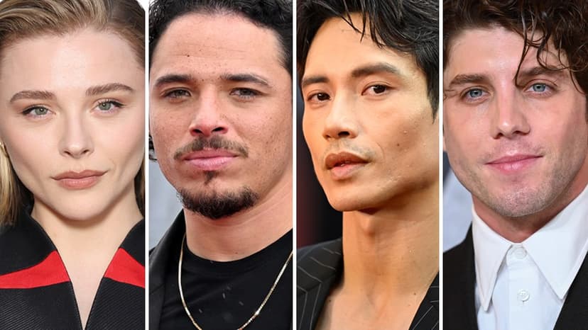 Statham and Ritchie Reunite for Thrilling 'Viva La Madness' at AFM