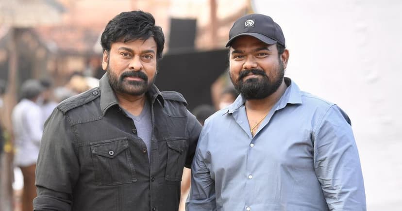 Chiranjeevi-Venky Kudumula Film Resurrected After Box Office Flops