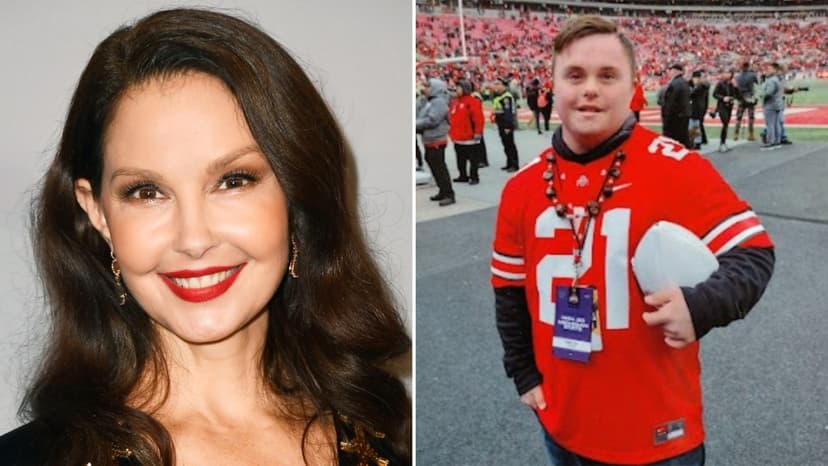 Actress Ashley Judd to Star in Inspiring True Story of College Football Player with Down Syndrome