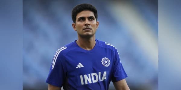 Shubman Gill Appointed India's New ODI Captain, Eyes 2027 World Cup