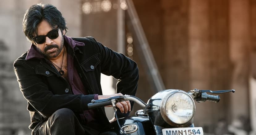 Pawan Kalyan's OG Misses 200 Crore Mark Despite Diwali Boost