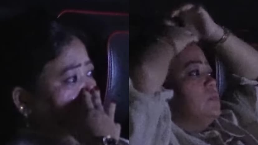 Comedian Bharti Singh's Emotional Reaction to Shehnaaz Gill's Film Goes Viral