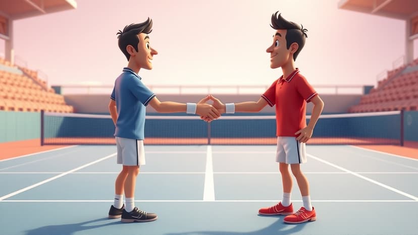 Czech Duo Clinch Tirana Doubles Final Victory