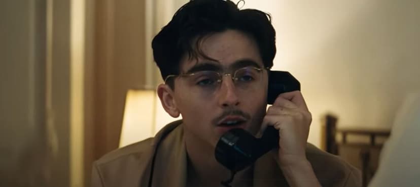 Timothée Chalamet Shocks Crowd with Surprise Ping Pong Drama Premiere