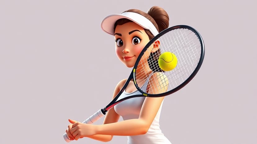 Chinese Tennis Veterans Shine at US Open Qualifiers