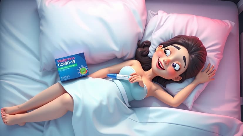 Sick but Determined: Jen Affleck's Emotional DWTS Journey