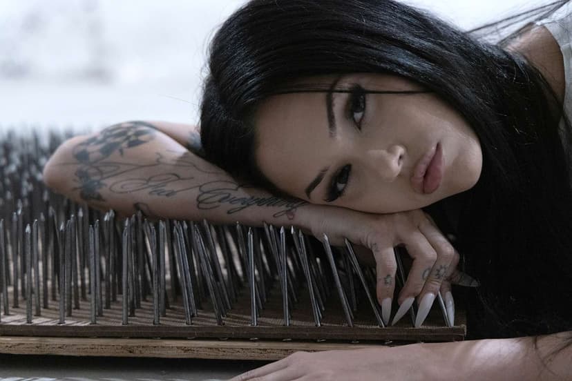 Maggie Lindemann Bares Her Soul in Emotional New Album