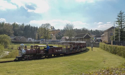 Iconic UK Theme Park Lightwater Valley Hits the Market for £3M