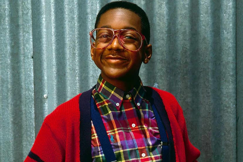 Sitcom Star Jaleel White Disliked His Iconic 'Family Matters' Alter Ego