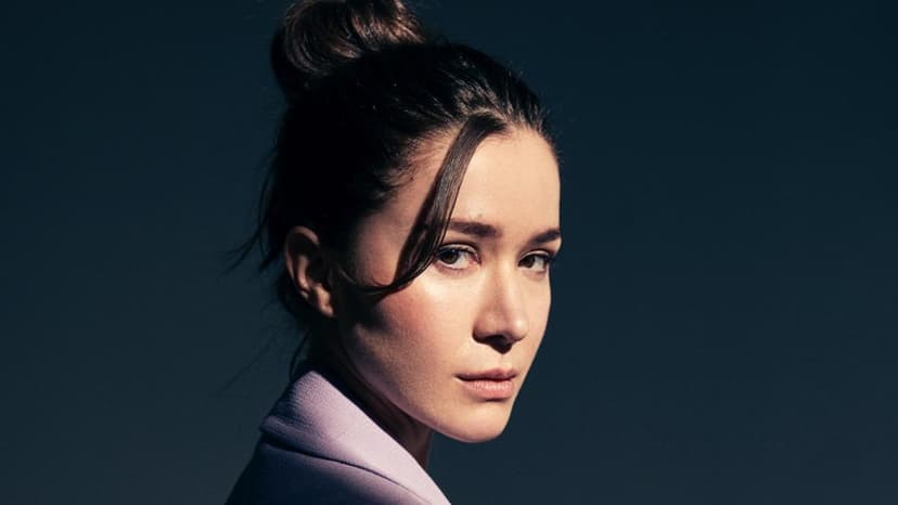 Breakout Actress Dulau Captivates in 'House of Guinness' and 'Andor'