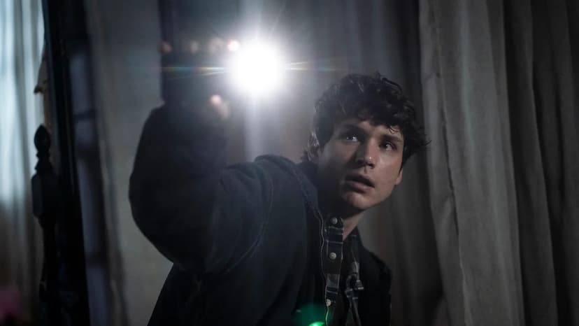 Lawyer with Psychic Abilities Joins Secretive Talamasca Society in AMC's Supernatural Thriller