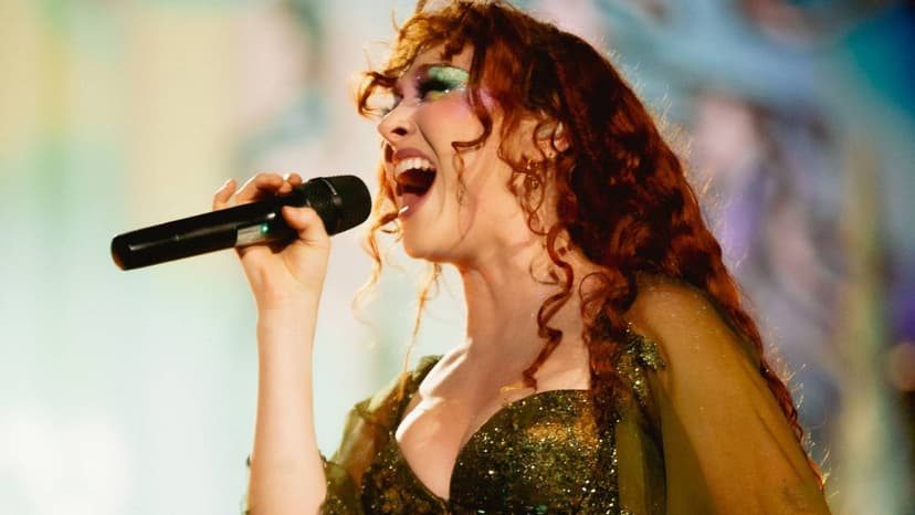 Pop Star Chappell Roan's Sold-Out Tour Celebrates Queer Joy