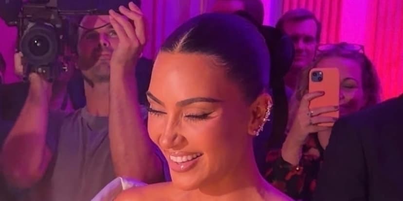 Kim Kardashian Celebrates 45th Birthday with Glitzy Parisian Bash