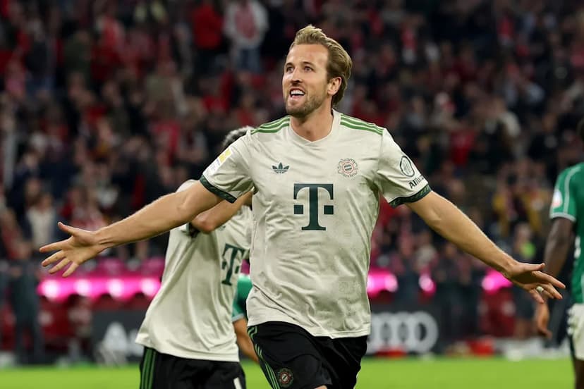 Bayern Munich Juggernaut Faces Stern Test Against Unpredictable Frankfurt