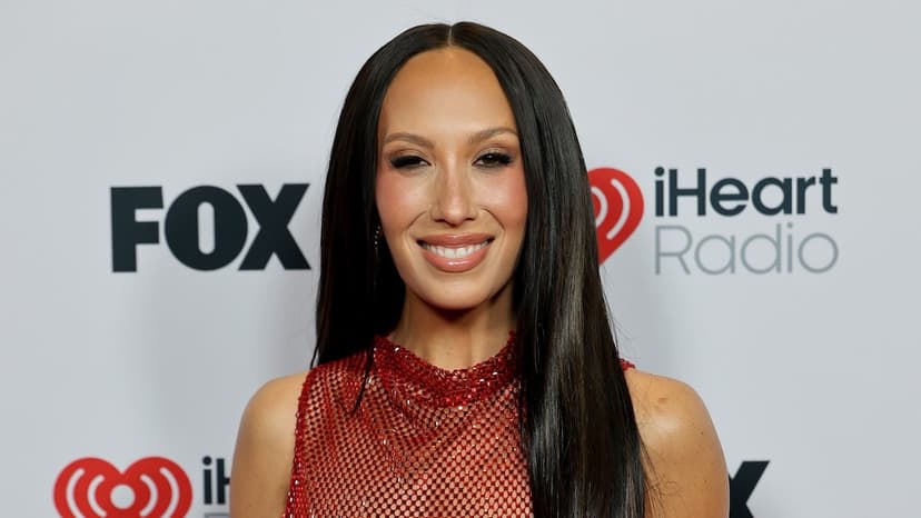 Former 'DWTS' Pro Cheryl Burke Joins Judges' Panel, Shares Advice for Stars