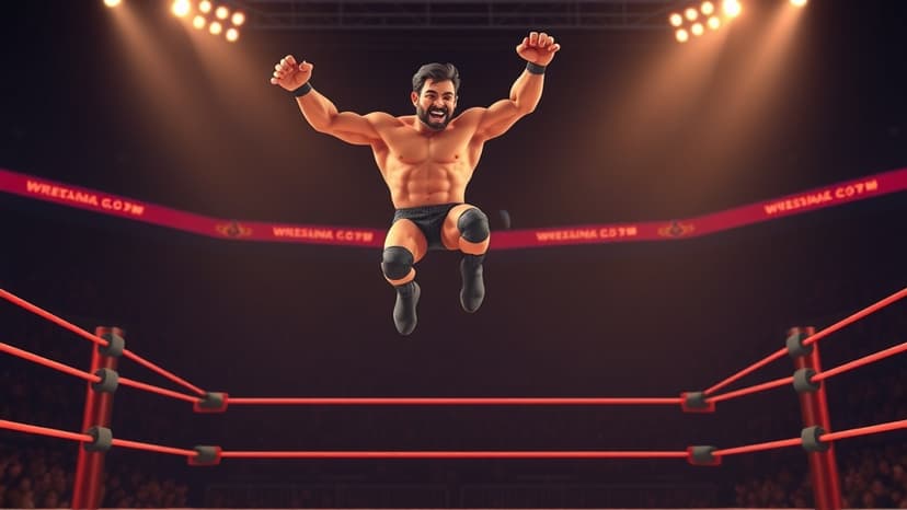 Andrade Bounces Back from WWE Firing, Wins Indie Title in Mexico