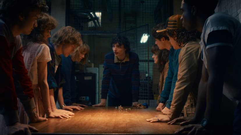 "Stranger Things" Cast Bids Emotional Farewell at Lucca Comics & Games Festival