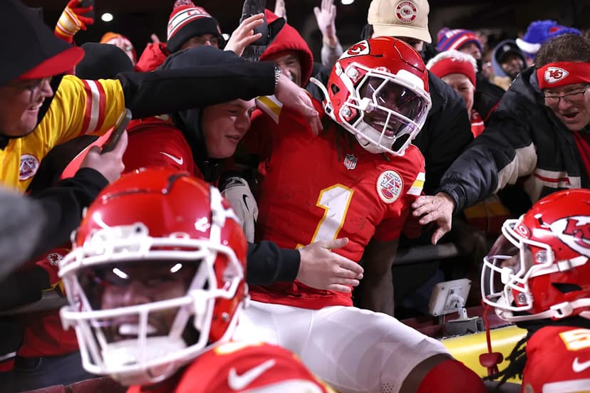 Chiefs and Ravens Clash in High-Stakes Showdown