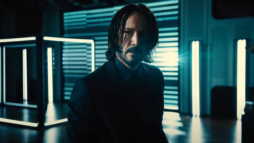 Keanu Reeves' Aching Body Raises Doubts About Future of John Wick Franchise